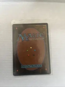 MTG Nevinyrral's Disk Alternate 4th Edition Regular Rare - Image 2