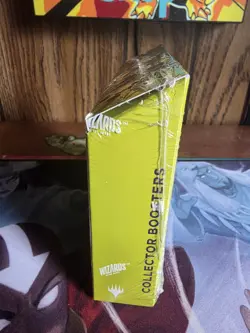 MTG Edge of Eternities Collector Booster Box Magic The Gathering Sealed - Image 2