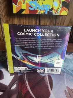 MTG Edge of Eternities Collector Booster Box Magic The Gathering Sealed - Image 3