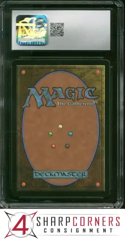 2024 MAGIC THE GATHERING MH3 COMMANDER DISA THE RESTLESS FOIL ETCHED CGC 9.5 - Image 2
