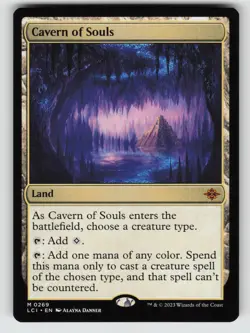 Cavern of Souls (0269) *Non-Foil* LCI 269 NM - Image 1