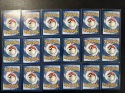 Pokemon TCG Lot (18 Cards) Illustration Rare, Trainer Rare, Attack Rare, EX, NM - Image 2