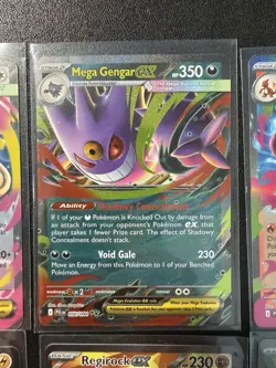 Pokemon TCG Lot (18 Cards) Illustration Rare, Trainer Rare, Attack Rare, EX, NM - Image 5