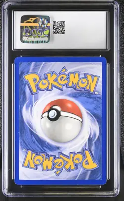 CGC 8.5 Chansey ex 2003 EX Ruby & Sapphire 96/109 Holo Pokemon Card - Image 2