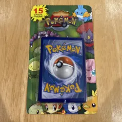 15 Card + Promo Vintage Pack Unopened Sealed Pokemon Cards 2012 (G) - Image 1