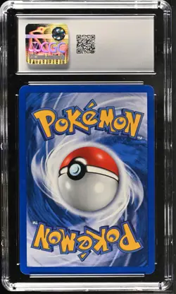 CGC GEM MINT 10 Pokemon Lt. Surge's Voltorb 86/132 Gym Challenge 1st Edition - Image 2