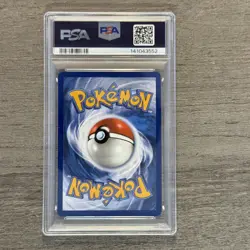 2025 Pokemon Mega Evolutions Lt Surge's Bargin Ultra Rare PSA 10 - Image 2