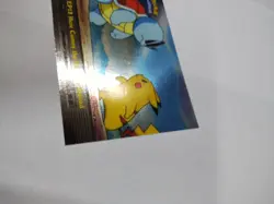 MINT HOLO Foil Pokemon Tv Animation Series 2 EP12 Here Comes the Squirtle Squad - Image 2