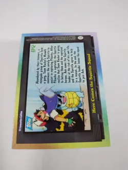 MINT HOLO Foil Pokemon Tv Animation Series 2 EP12 Here Comes the Squirtle Squad - Image 4