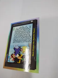 MINT HOLO Foil Pokemon Tv Animation Series 2 EP12 Here Comes the Squirtle Squad - Image 5