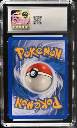 CGC GEM MINT 10 Pokemon Paras 99/147 2003 Aquapolis - Image 2