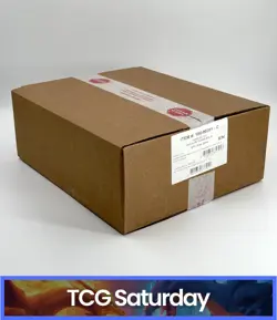 2023 POKEMON SV03 SCARLET & VIOLET OBSIDIAN FLAMES ETB SEALED CASE OF 10 - Image 2