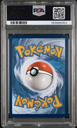 2021 POKEMON SWORD & SHIELD EVOLVING SKIES #184 FULL ART/SYLVEON V PSA 10 - Image 2