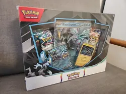 Pokemon Trading Card Game: Black Kyurem ex & Melmetal ex Box Bundle Exclusive - Image 1
