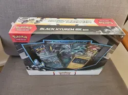 Pokemon Trading Card Game: Black Kyurem ex & Melmetal ex Box Bundle Exclusive - Image 2