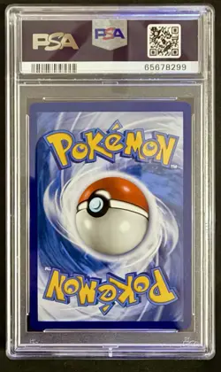 Pokemon Sylveon VMAX Rapid Strike Full Art 075/203 2021 Evolving Skies PSA 10 - Image 2