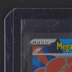 2025 POKEMON MEGA EVOLUTION #164/132 MEGA KANGASKHAN EX ULTRA RARE - Image 3