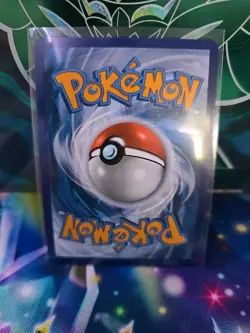 Temporal Forces Pokemon Card, Walking Wake EX 050/162 Ultra Rare - Image 2