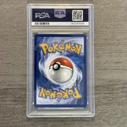 2025 Pokemon Mega Evolutions Clawitzer Illustration Rare PSA 10 - Image 2