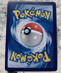 Pokemon Squirtle with Grey Felt Hat Van Gogh Proxy Fan - Image 3
