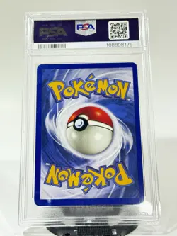 Jolteon 1999 Pokemon Jungle No Symbol Holo #4/64 PSA 9 Very rare - Image 2