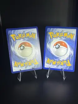 2x Pokemon TCG - Poke Pad 198/217 - Ascended Heroes NM 1 common 1 reverse holo - Image 2