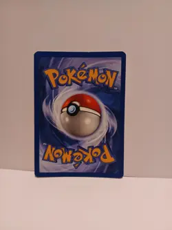 Pokemon Gengar Fossil 1st Edition Rare Regular 20/62 Card English 1999 - Image 2