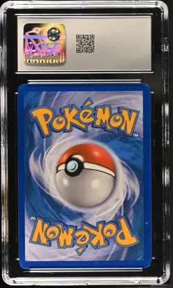 CGC 9 MINT Magnezone 2010 Triumphant 96/102 Holo Pokemon Card - Image 2