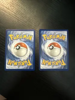 Umbreon ex & Espeon ex Full Art Promo Prismatic Evolutions Pokemon TCG - Image 2