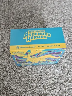 Pokemon - Ascended Heros Pokemon Center Elite Trainer Box ETB - Sealed - Image 3