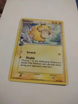 Psyduck (Delta Species) Pokemon 81/110 Holon Phantoms - Image 1