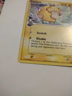 Psyduck (Delta Species) Pokemon 81/110 Holon Phantoms - Image 2