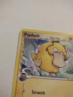 Psyduck (Delta Species) Pokemon 81/110 Holon Phantoms - Image 5