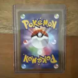 Pokemon Switch M2: Inferno X #102/080 [Near Mint or Better] - Image 2