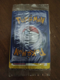 Sealed Pokemon the Movie (2000) Legendary Birds Promo Articuno Set of One - Image 2
