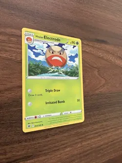 Pokemon - Hisuian Electrode - 003/189 - Astral Radiance - NM/M - NEW - Image 3