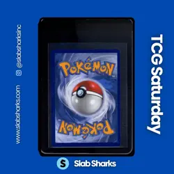 2025 POKEMON PHANTASMAL FLAMES #127/094 MEGA SHARPEDO EX SIR - Image 2