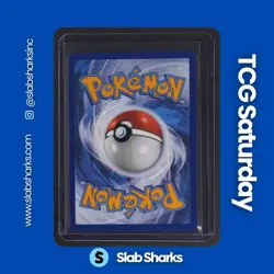 2025 POKEMON DESTINED RIVALS #104/182 CYNTHIA'S GARCHOMP EX DOUBLE RARE - Image 2
