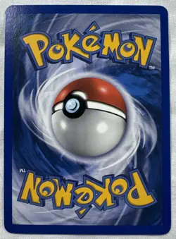 Pokemon TCG Totodile 78/115 EX Unseen Forces LP - Image 2