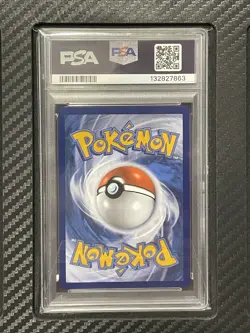 2023 PSA 9 Ivysaur #167 Illustration Rare Pokemon TCG Scarlet & Violet Mew 151 - Image 2