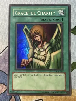 Graceful Charity SDP-040 Starter Deck: Pegasus Unlimited - Image 1
