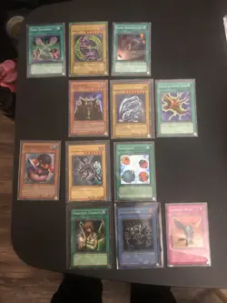 Vintage Yugioh Starter Deck Lot Custom Lot For Ryan - Image 2