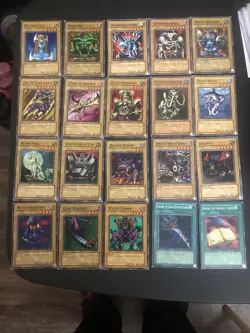 Vintage Yugioh Starter Deck Lot Custom Lot For Ryan - Image 3
