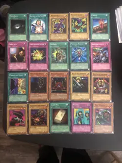 Vintage Yugioh Starter Deck Lot Custom Lot For Ryan - Image 4