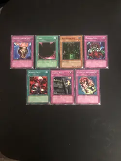 Vintage Yugioh Starter Deck Lot Custom Lot For Ryan - Image 5