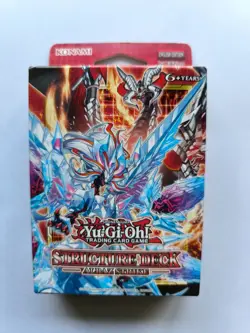 Yu-Gi-Oh! Albaz Strike Structure Deck Factory Sealed - English – DISCOUNT ON 2+ 83717856085 - Image 1