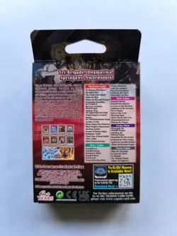 Yu-Gi-Oh! Albaz Strike Structure Deck Factory Sealed - English – DISCOUNT ON 2+ 83717856085 - Image 2