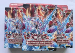 Yu-Gi-Oh! Albaz Strike Structure Deck Factory Sealed - English – DISCOUNT ON 2+ 83717856085 - Image 3
