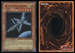 Satellite Cannon CP01-EN001 Ultra Rare Yu-Gi-Oh - Image 3