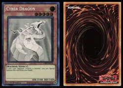 Cyber Dragon (Ghost Rare) GFP2-EN178 Ghost Rare Yu-Gi-Oh - Image 3